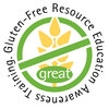 GREAT gluten-free training